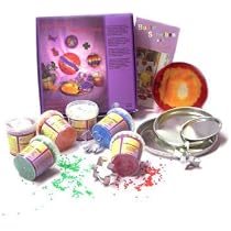 Creative Discount Schmelzgranulat Mittelblau – 200 G Beutel, Für Bastelprojekte & Kreatives Schmelzen
