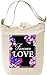 Produktbild Forever Love Leinwand Tagestasche Canvas Day Bag| 100% Premium Cotton Canvas| DTG Printing|