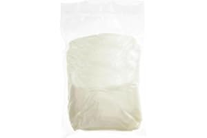 TORTEN DEKO SHOP Tortendeko Fondant Premium Weiß 1 KG