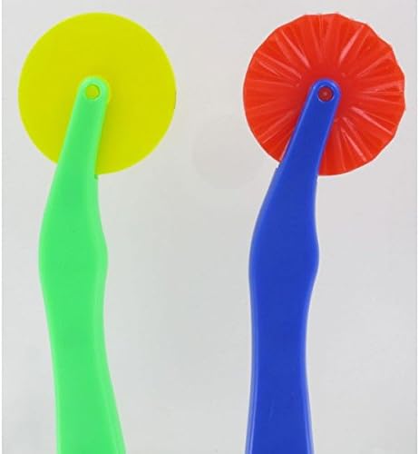 Modeling Wheels Pack of 2 – 18 cm