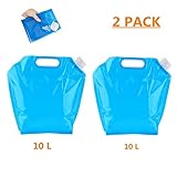 Incluye: 2 bolsas de agua azul PCS 10L. No dude en contactarnos si tiene alguna pregunta, le responderemos en 1 día hábil.