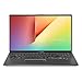 Produktbild ASUS VivoBook 15" FHD i5-8265U 8GB/256GB SSD W10 grau X512FA-BQ062T
