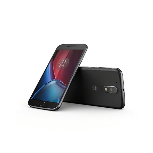 Lenovo Moto G4 Smartphone – Bild 3