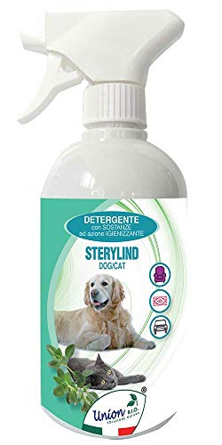 Union B.I.O. Solución Natura S.R.L. Cgstr500Ml Sterylind detergente 500 ml