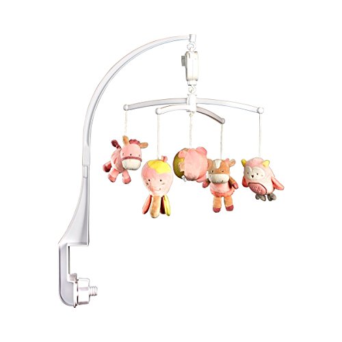 SOLINI Musik-Mobile Journey Baby-Mobile