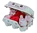 XPLORY Soggs Box of Its a Girl Socks