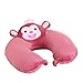 Produktbild iPenty Car U-Shaped Pillow Memory Cotton Cute Cartoon Neck Pillow Car Head Rest Support
