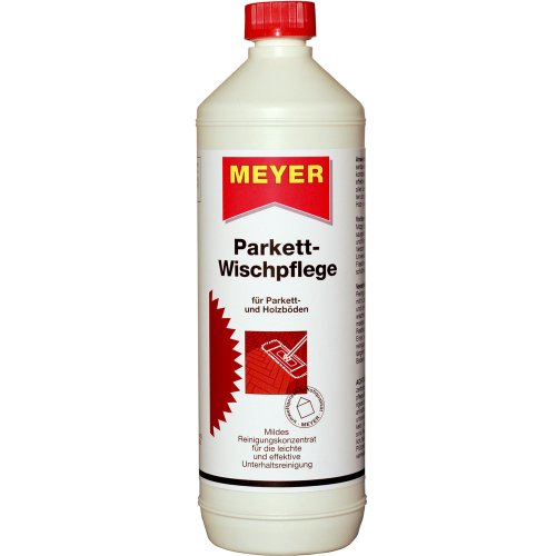 Preisvergleich Produktbild Meyer Parkett-Wischpflege - 1 Liter