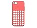Produktbild Apple MF036ZM/A iPhone 5C Hülle rot