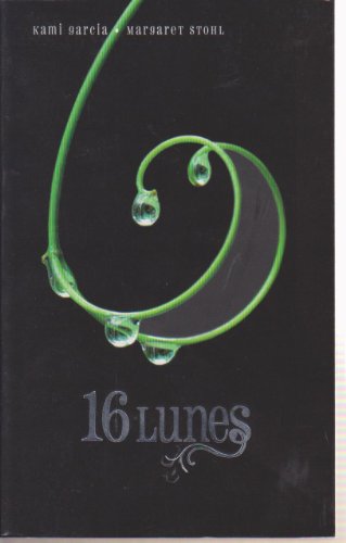 couverture de : 16 lunes