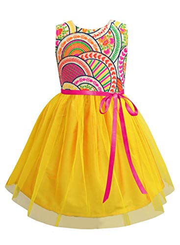 A.T.U.N. (ALL THINGS UBER NICE)Girls Knee-Length Dress