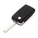 Produktbild VOOYE Fernbedienung case Flip faltbar Key Shell Gute Qualität 3 Tasten für Citroen C2 C3 C4 C5 C6