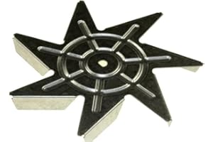 Smeg 039290137 MFI Hygena Diplomat Fan Motor Blade