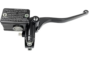 Mabutingti Bomba Cilindro Maestro Freno delantero derecho para Honda TRX 200 250 300 350 420 500 500 ATC 200 250 350