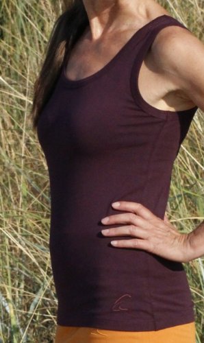 ESPARTO Yoga Tanktop „Auron“ in Bio-Baumwolle - 6