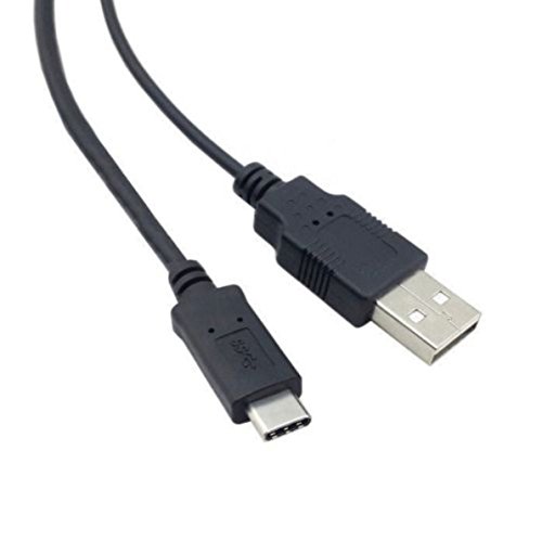 USB-C USB 3.1 Typ C Stecker auf A Female OTG Datenkabel mit USB-Stromkabel Extral - 3