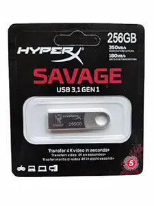 256 GB USB Pen Drive 3.0 HIGH Speed Data Transmission