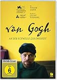 Van Gogh - An der Schwelle zur Ewigkeit - Mathieu Amalric