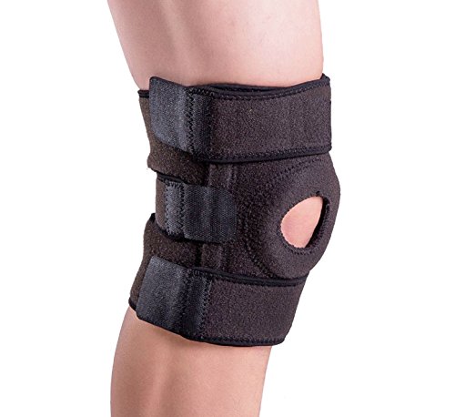 Ginocchiera Da Giardinaggio Bosch - Leggera, In Neoprene, Con Impugnatura E Foro Per Appendere - Comfort Per Lavori A Terra