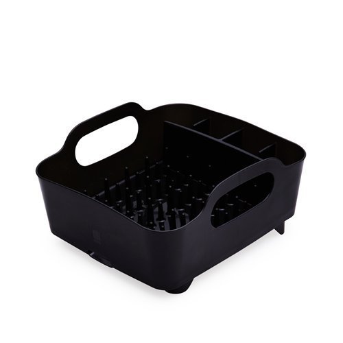 Umbra 330590-582 Tub Dish Rack, smoke