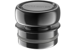 BYNYXI Copertura per accendisigari, in lega di zinco, per presa accendisigari, auto, camion, SUV, scooter, barca, yacht, universale, antipolvere, per auto