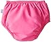 i play Ultimate Snap Swim Nappy for Girls (12 Months, Infant, Hot Pink Solid)