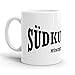 Produktbild Südkurve München - Tasse / Becher