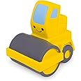 Petface Vehicles Rumble the Road Roller Latex Dog Toy