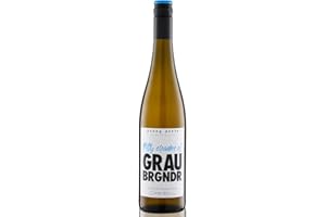 ‎YOUNG POETS Young poets Wein fifty shades of Grauburgunder Weißwein | trocken | Deutscher Qualitätswein aus Württemberg | 0.75 l | Wein | Geschenkidee