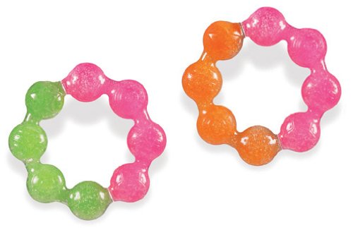 Munchkin Fun Ice Ring Teether