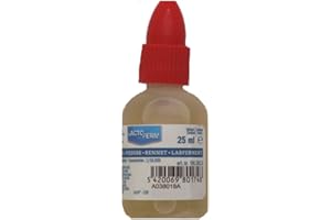 ALCOFERMBREW Rennet 25Ml - Liquid Rennet, Animal Rennet, Lipase, Chloride Calcium, Cheese Culture, Cheesemaking