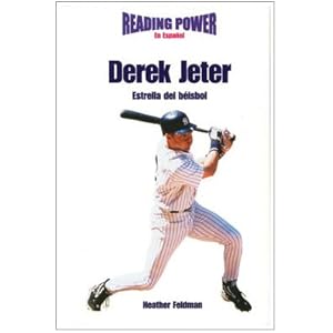 Derek Jeter Estrella Del Beisbol/ Baseballs Best (Superestrellas Del Deporte)