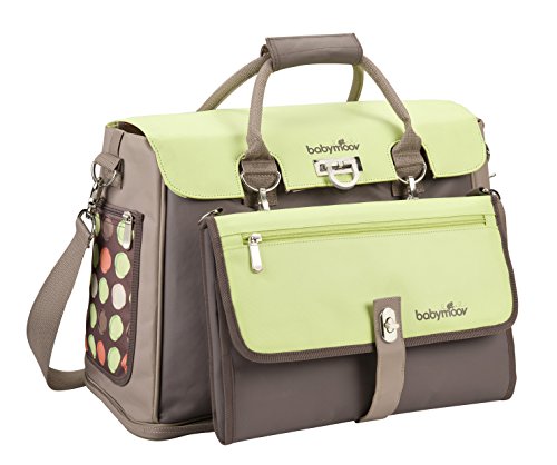 Babymoov Maternity Bag Free Hand (Almond/ Taupe)