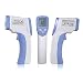 MAOZUA Non-contact Forehead Thermometer for Baby No Touch Infrared Termometer Temperature Gun with Large LCD Instant Read