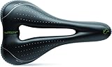 Sportourer Men's Garda Gel Flow Seat - Black
