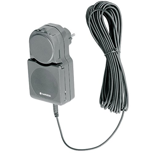 Preisvergleich Produktbild GARDENA Pumpensteuerung 24 V: Pumpendruckschalter zur Förderung alternativer Wasserquellen, zur Steuerung von Pumpen bis 2000 W (1273-20)