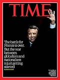 Time Magazine Europe