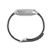 Produktbild Yallylunn Soft Silicone Replacement Sport Band Strap LäSsige Mode Rundumschutz Rundumschutz Anti Fall for Fitbit Ionic Smart Fitness Watch