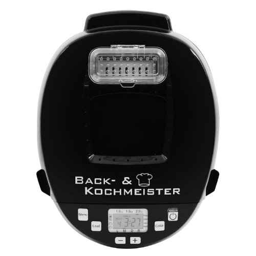 RTC Home Culture Back- und Küchenmeister HC BAKOM 1 - 4