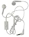 Produktbild Genuine LG Weiß Stereo Kopfhörer mit Mikrofon für geeignet LG Optimus L4 II Dual E445 in Bulk Packaging