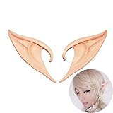 Unisex Elf Ears : Suitable for most.