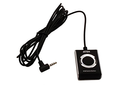 Aten CS682 USB 2.0-DVI-KVM-Switch mit 2 Ports - 4
