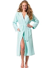 bademantel damen leichtfrottee