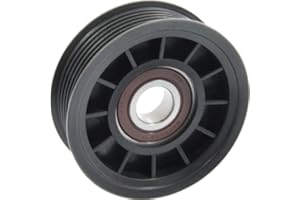 ‎GHTMARRINE Serpentine Riemenscheibe 807757T für Mer-Cruiser 4,3L 5,0L 5,7L 350 mag v6 v8