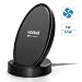Produktbild Vodool Wireless Charger mit Lüfter kompatibel zu Samsung/iPhone/Huawei/Nexus/HTC/LG usw.