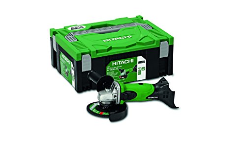 Preisvergleich Produktbild Hitachi G 18DSL (Basic) Akku Winkelschleifer