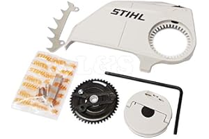 Stihl OEM-delar snabbspännarsats MS170, MS180, MS230, MS250-1123 007 1008, 1123-007-1008, 11230071008