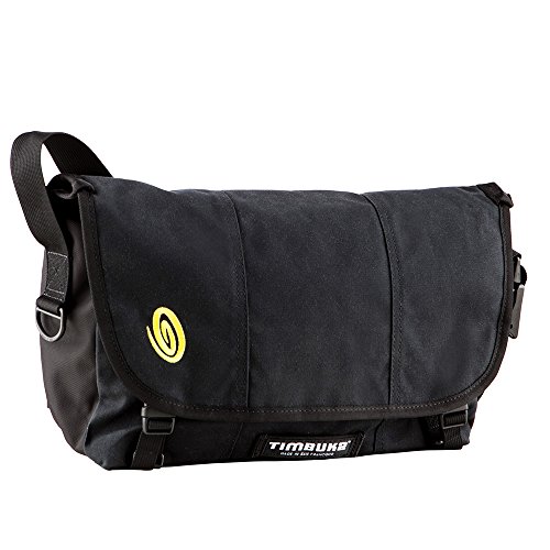 Timbuk2 Classic Messenger in Waxed Canvas - 4