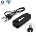 Nokia 5233 Wireless Adapter 3.5MM AUX Audio Stereo Music Home Hands free Car Kit BY ESTAR RS.349.00