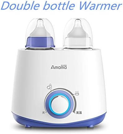 GZQ Bottle Warmer &amp; Electric Steriliser For Baby Food - Multifunction 3 In 1